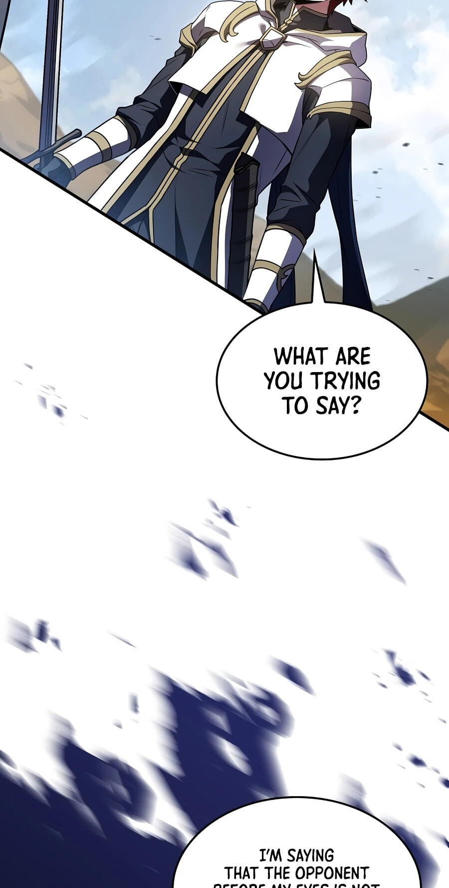 Read The Legendary Spearman Returns chapter 204 image 112 on Lezhin