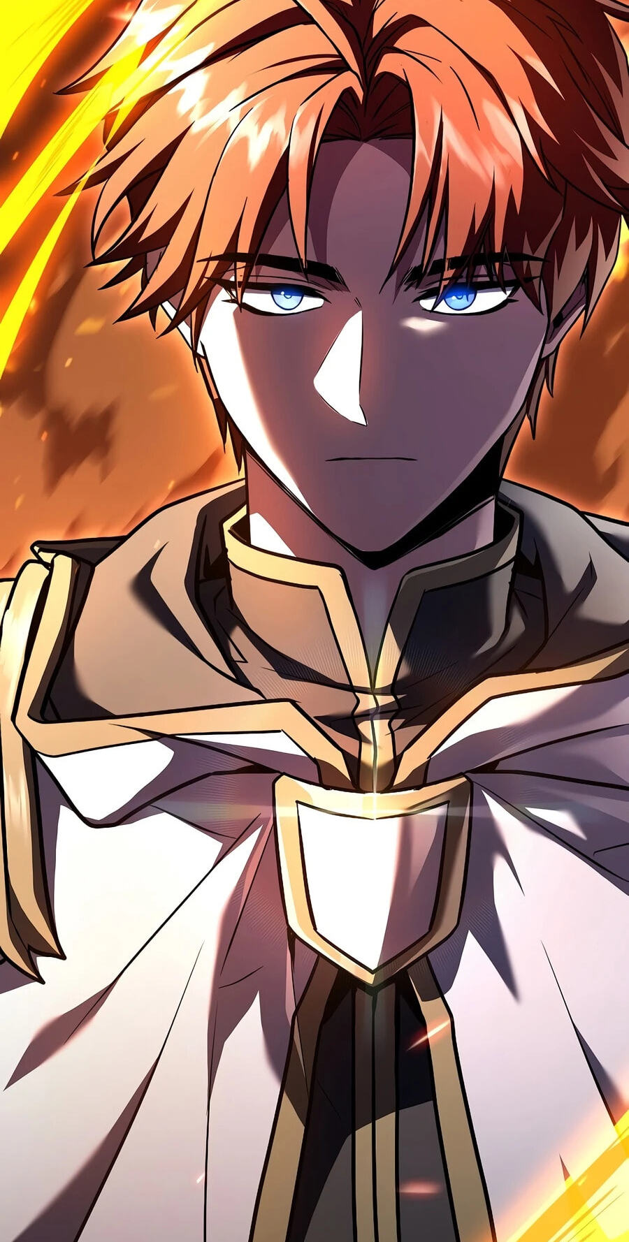 Read The Legendary Spearman Returns chapter 204 image 115 on Lezhin