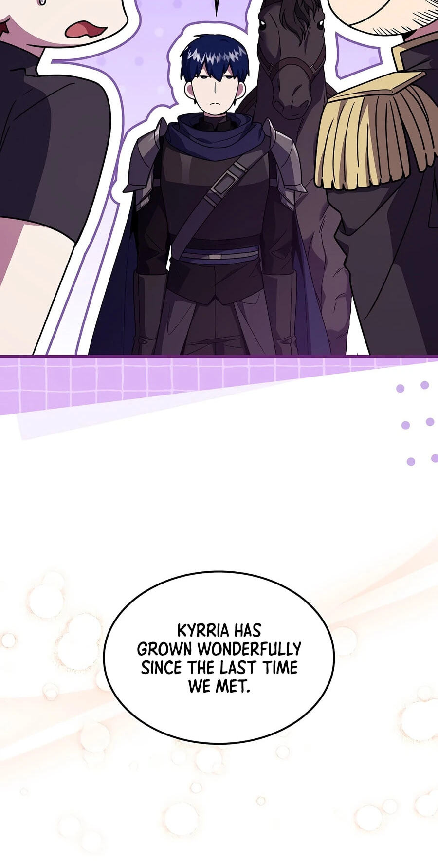 Read The Legendary Spearman Returns chapter 204 image 12 on Lezhin