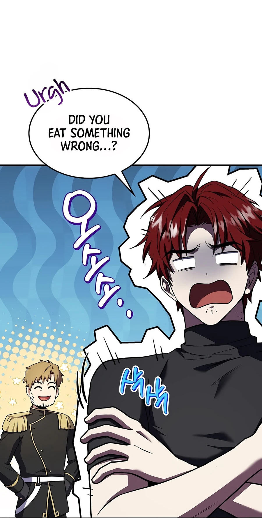 Read The Legendary Spearman Returns chapter 204 image 16 on Lezhin