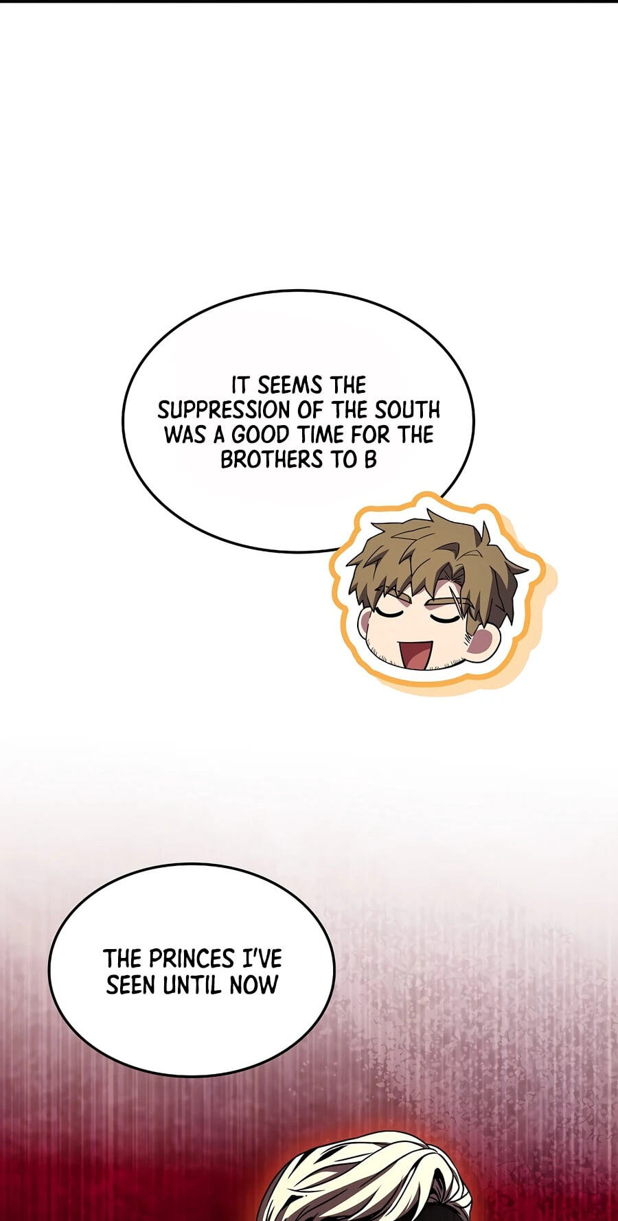 Read The Legendary Spearman Returns chapter 204 image 17 on Lezhin