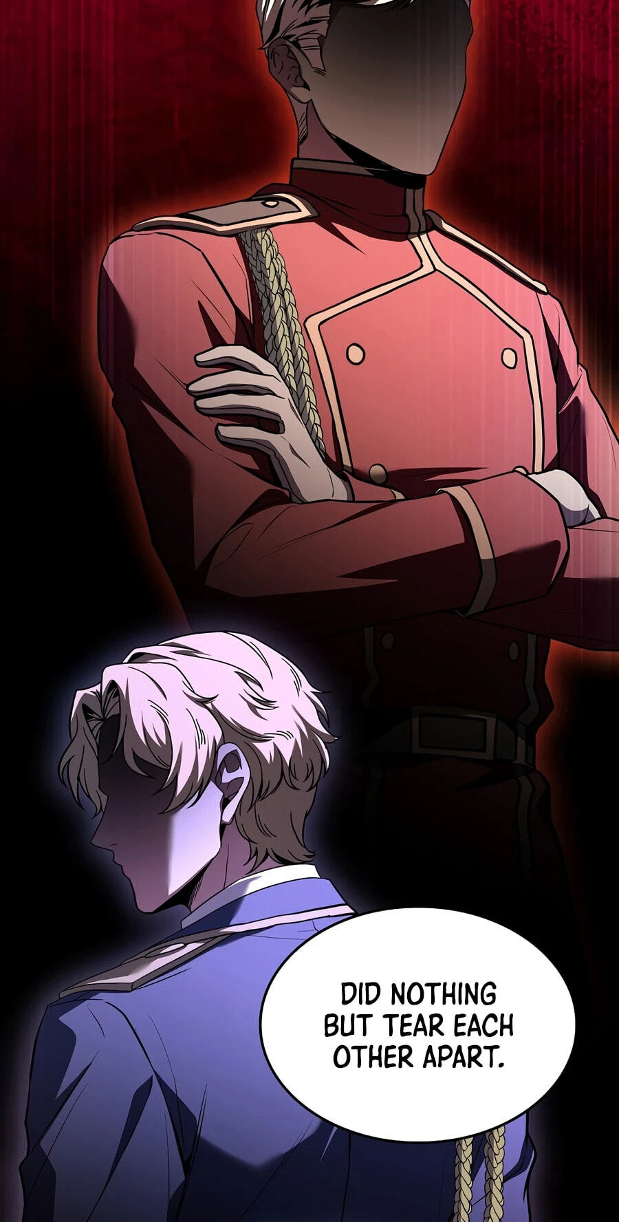 Read The Legendary Spearman Returns chapter 204 image 18 on Lezhin