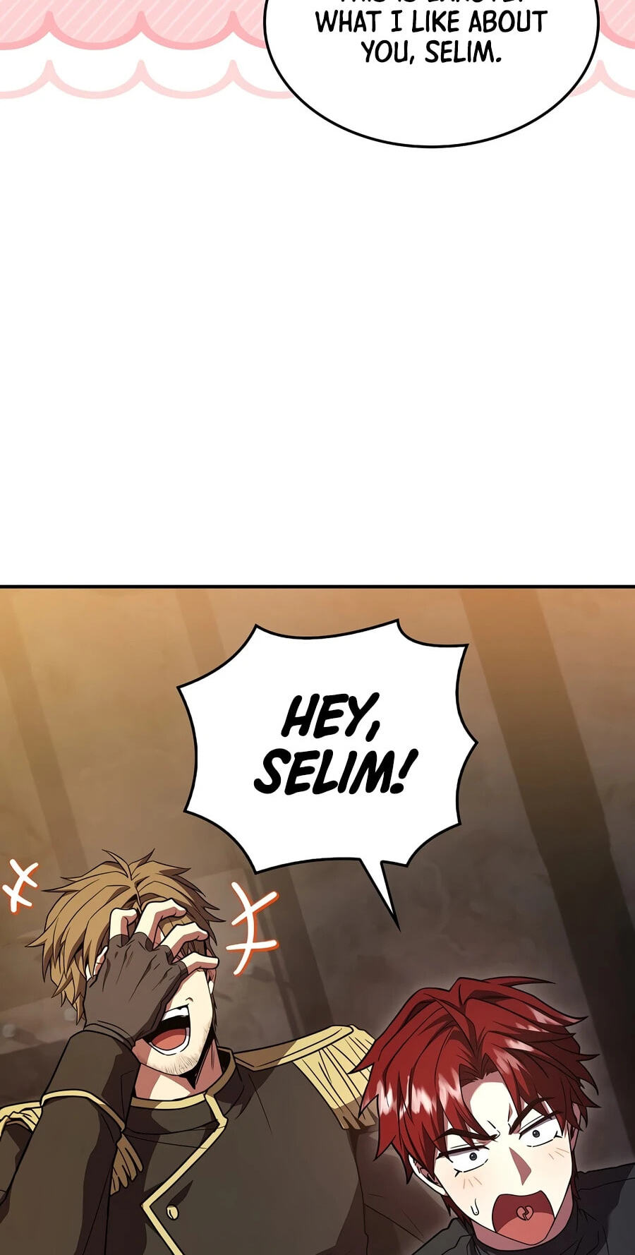 Read The Legendary Spearman Returns chapter 204 image 28 on Lezhin