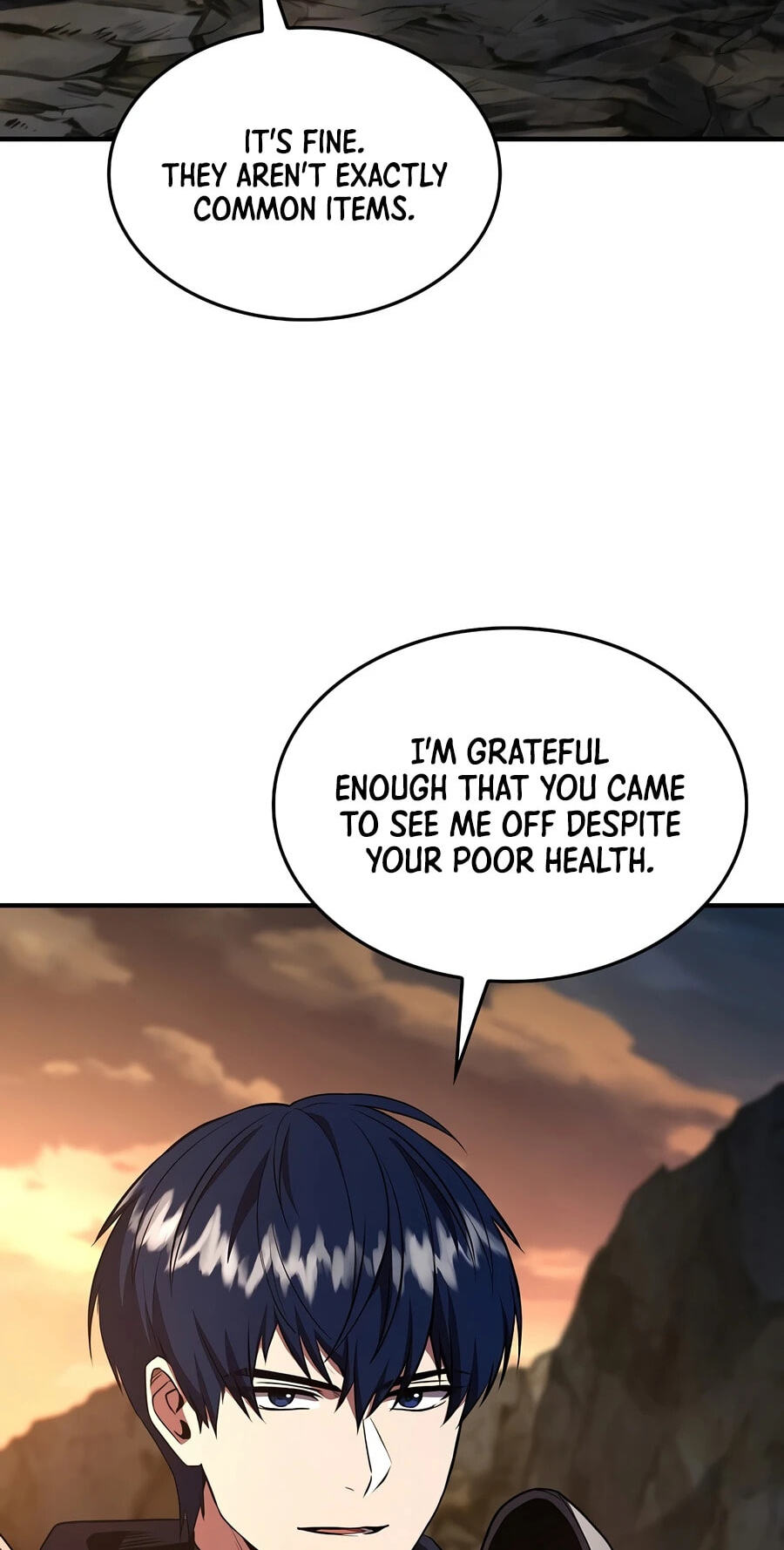 Read The Legendary Spearman Returns chapter 204 image 3 on Lezhin