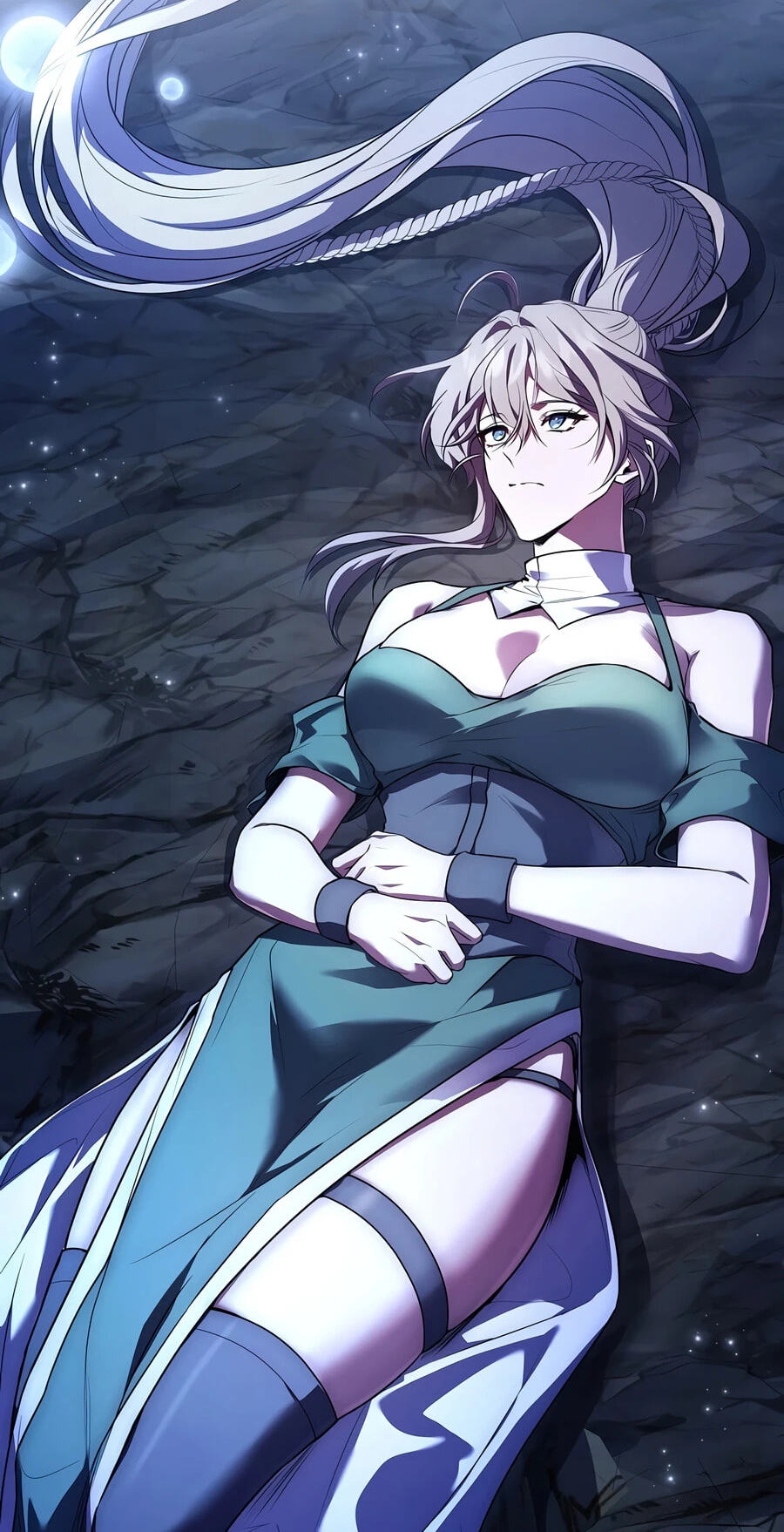 Read The Legendary Spearman Returns chapter 204 image 33 on Lezhin
