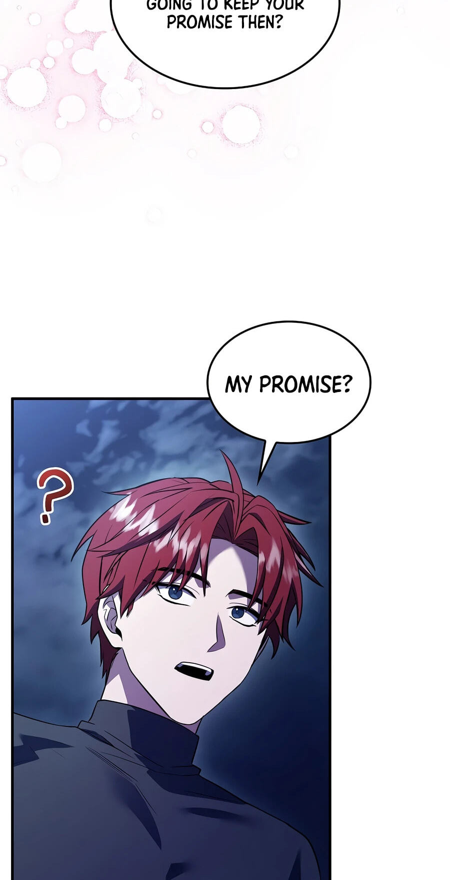 Read The Legendary Spearman Returns chapter 204 image 39 on Lezhin