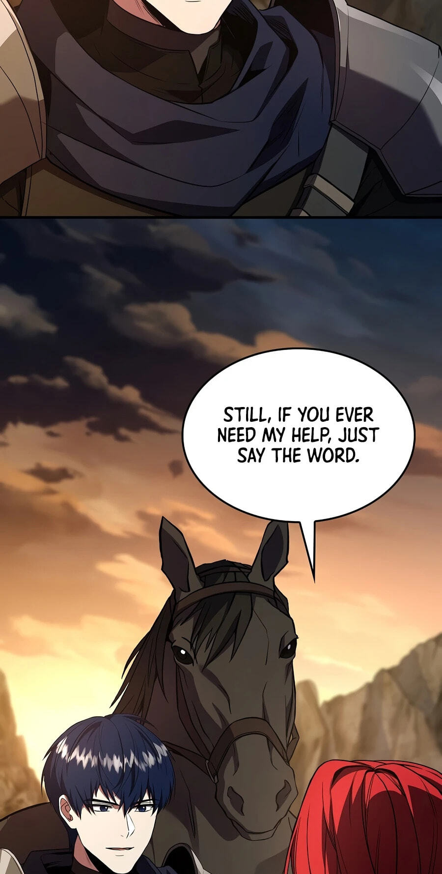 Read The Legendary Spearman Returns chapter 204 image 4 on Lezhin