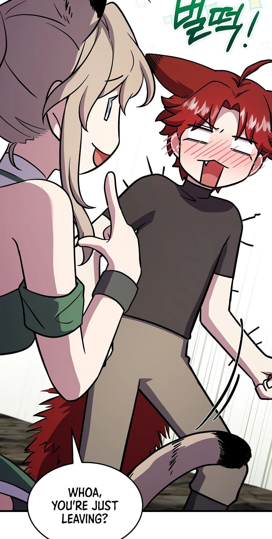 Read The Legendary Spearman Returns chapter 204 image 43 on Lezhin