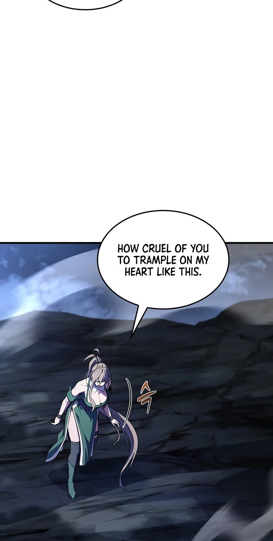 Read The Legendary Spearman Returns chapter 204 image 44 on Lezhin