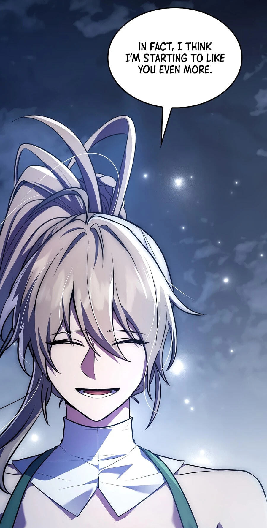 Read The Legendary Spearman Returns chapter 204 image 51 on Lezhin