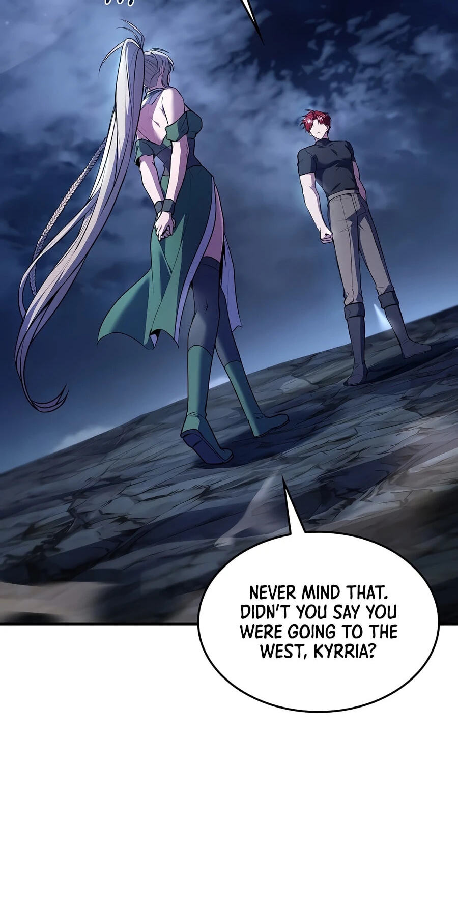 Read The Legendary Spearman Returns chapter 204 image 53 on Lezhin