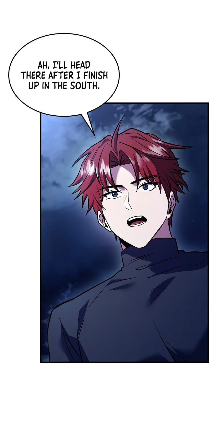 Read The Legendary Spearman Returns chapter 204 image 54 on Lezhin
