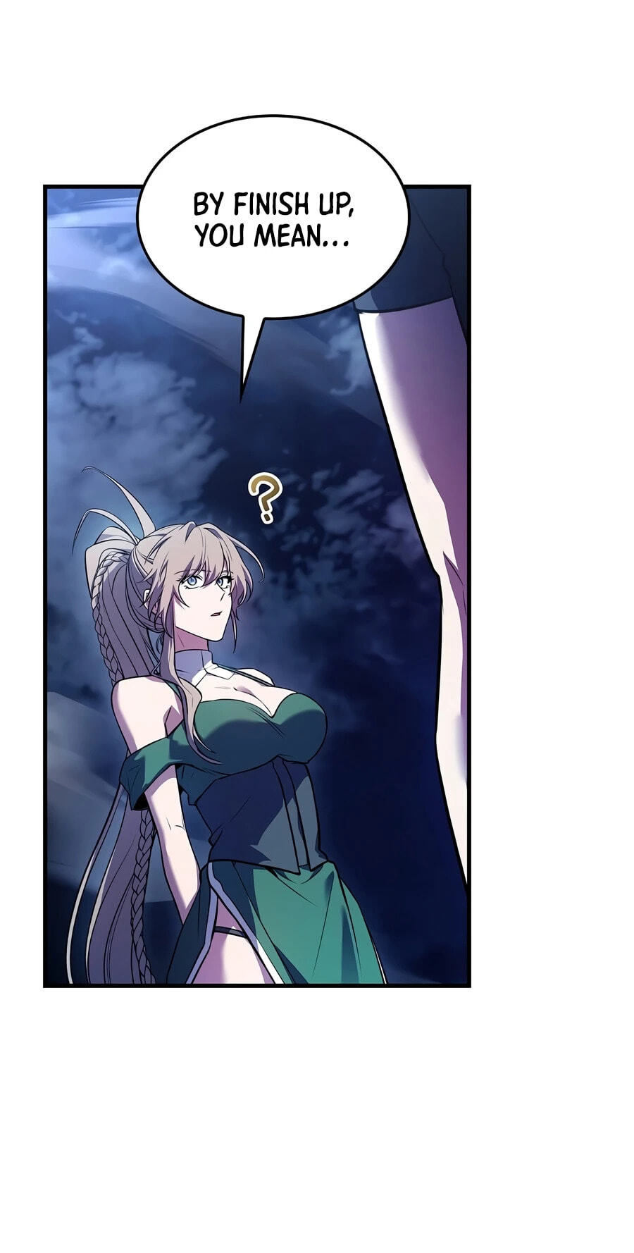 Read The Legendary Spearman Returns chapter 204 image 55 on Lezhin