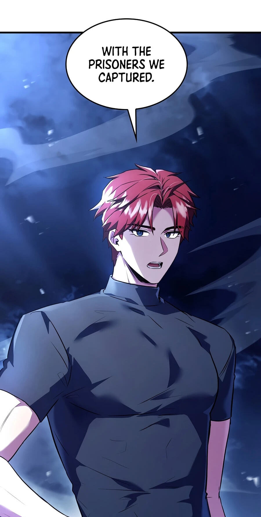 Read The Legendary Spearman Returns chapter 204 image 56 on Lezhin