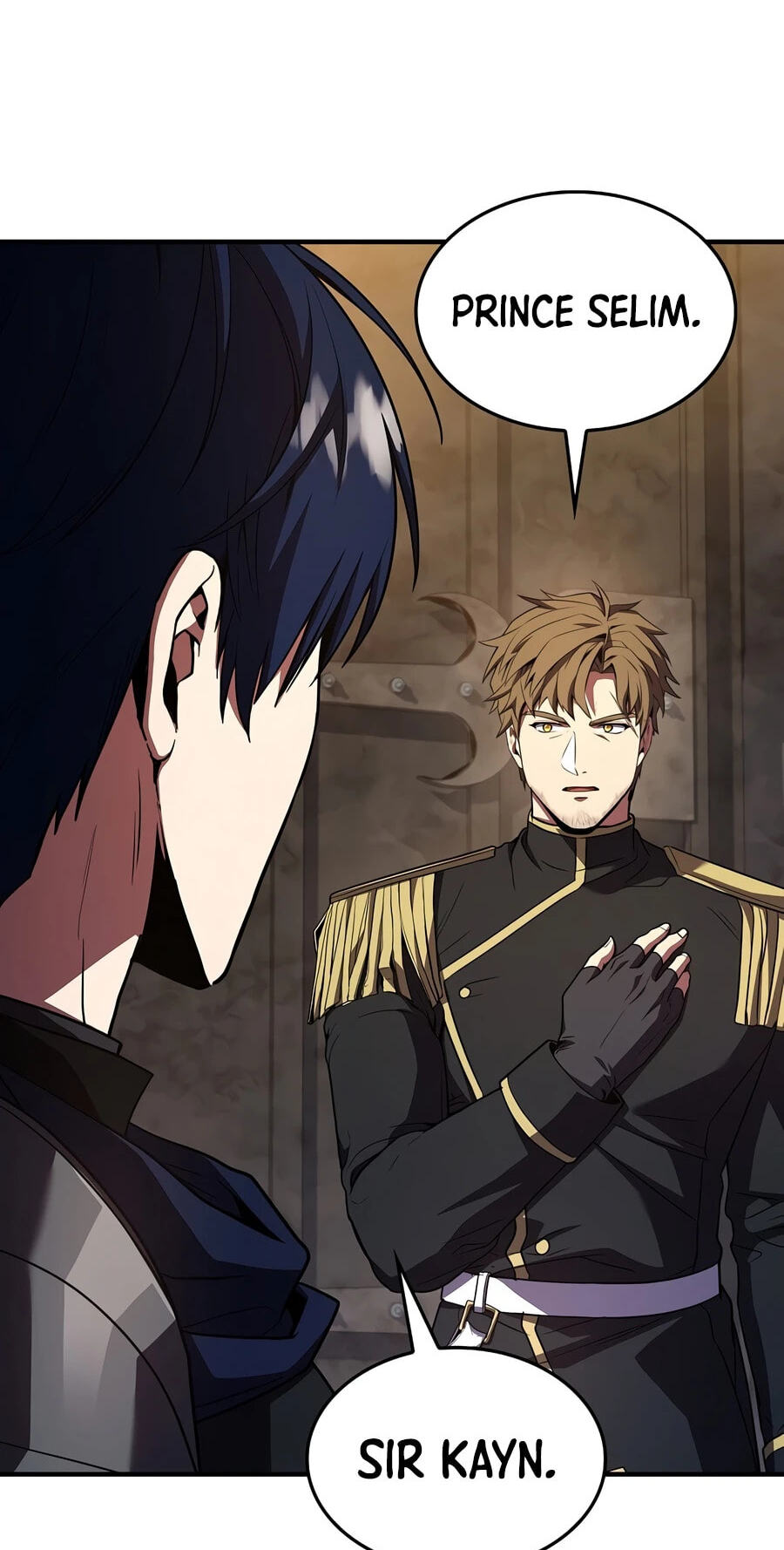 Read The Legendary Spearman Returns chapter 204 image 6 on Lezhin
