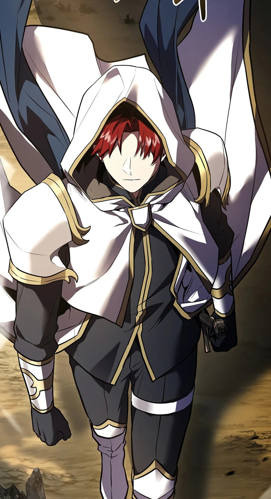 Read The Legendary Spearman Returns chapter 204 image 65 on Lezhin