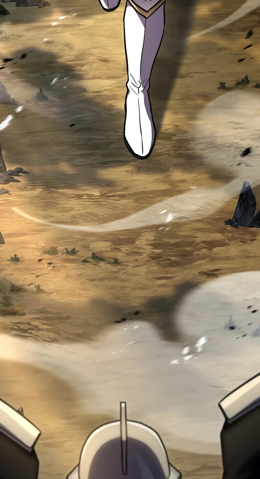 Read The Legendary Spearman Returns chapter 204 image 66 on Lezhin