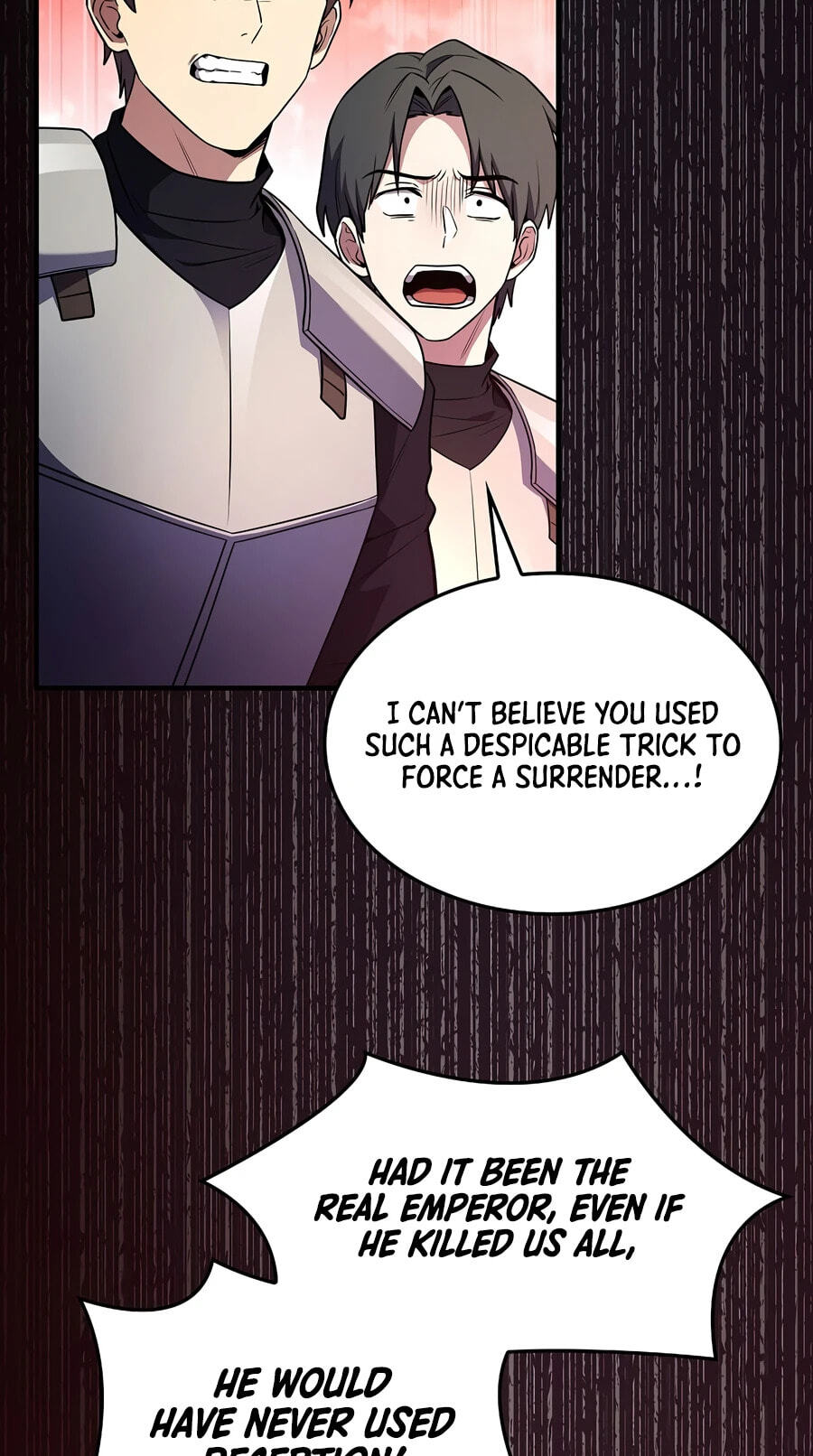 Read The Legendary Spearman Returns chapter 204 image 72 on Lezhin