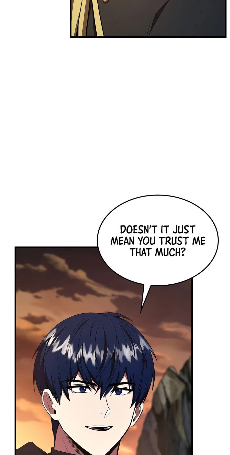 Read The Legendary Spearman Returns chapter 204 image 8 on Lezhin