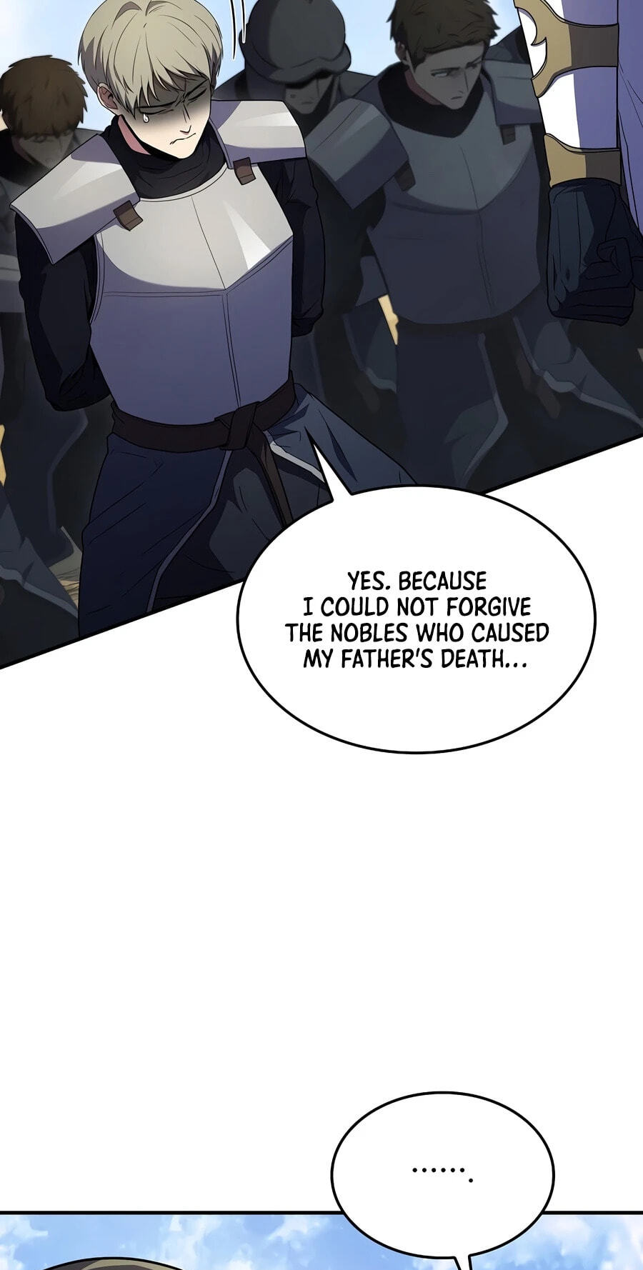 Read The Legendary Spearman Returns chapter 204 image 83 on Lezhin