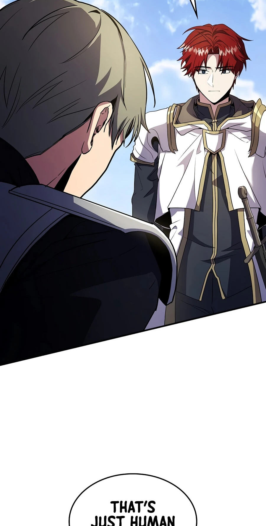 Read The Legendary Spearman Returns chapter 204 image 84 on Lezhin