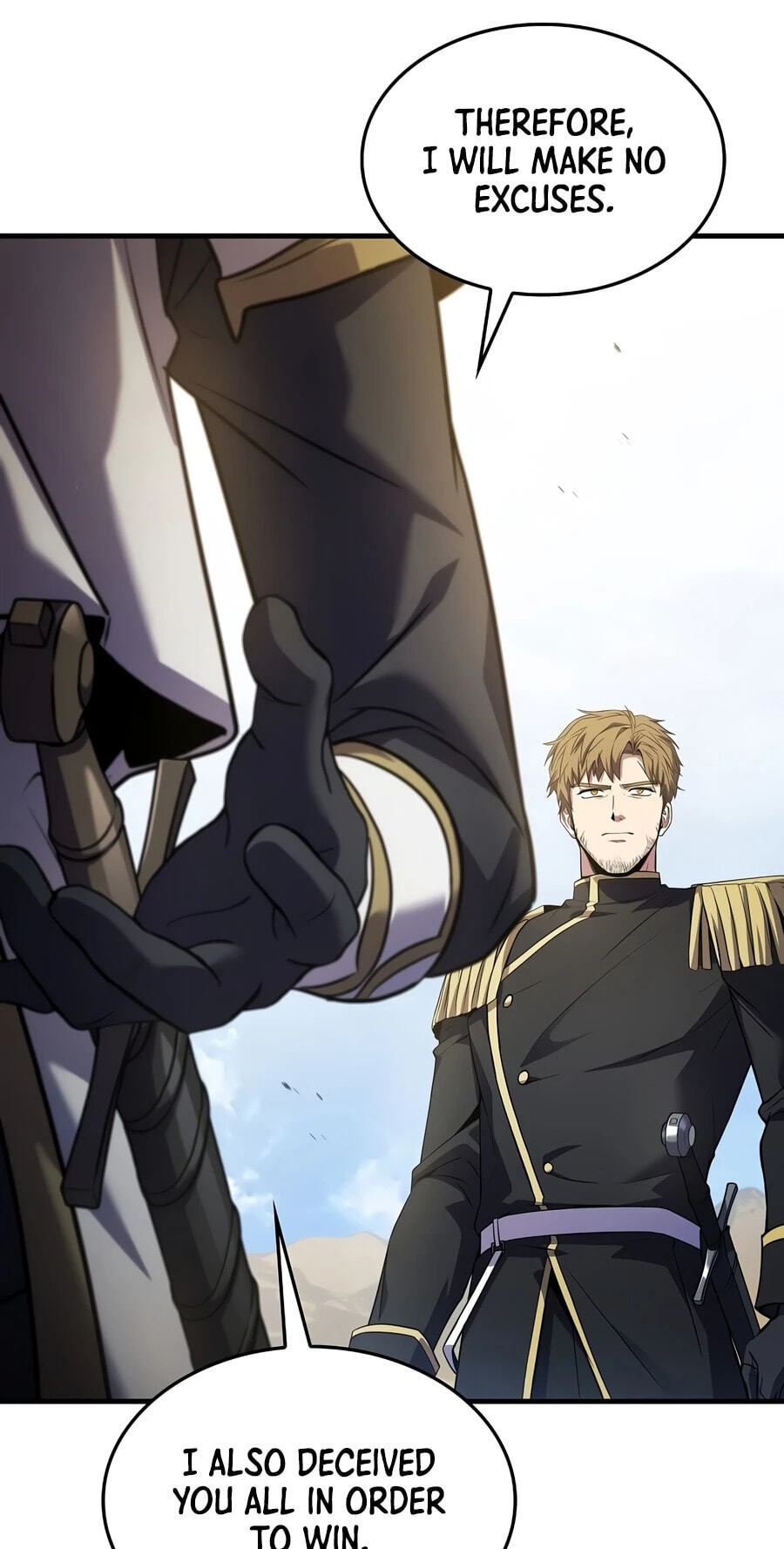 Read The Legendary Spearman Returns chapter 204 image 89 on Lezhin