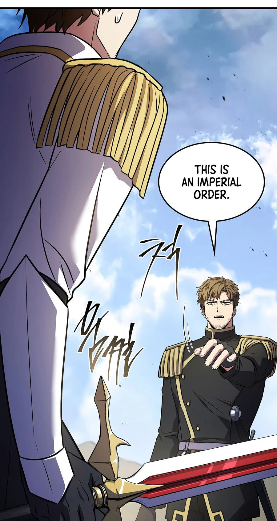Read The Legendary Spearman Returns chapter 204 image 99 on Lezhin