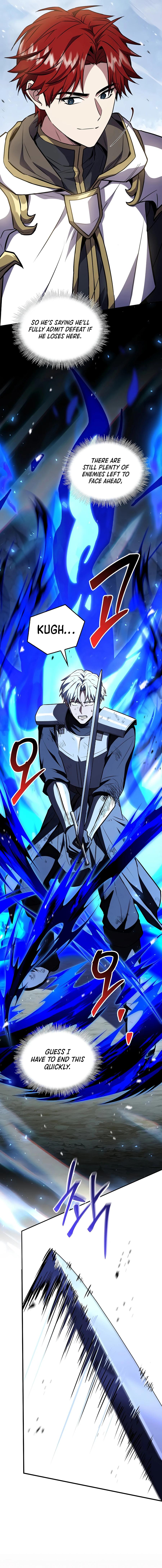 Read The Legendary Spearman Returns chapter 205 image 10 on Lezhin