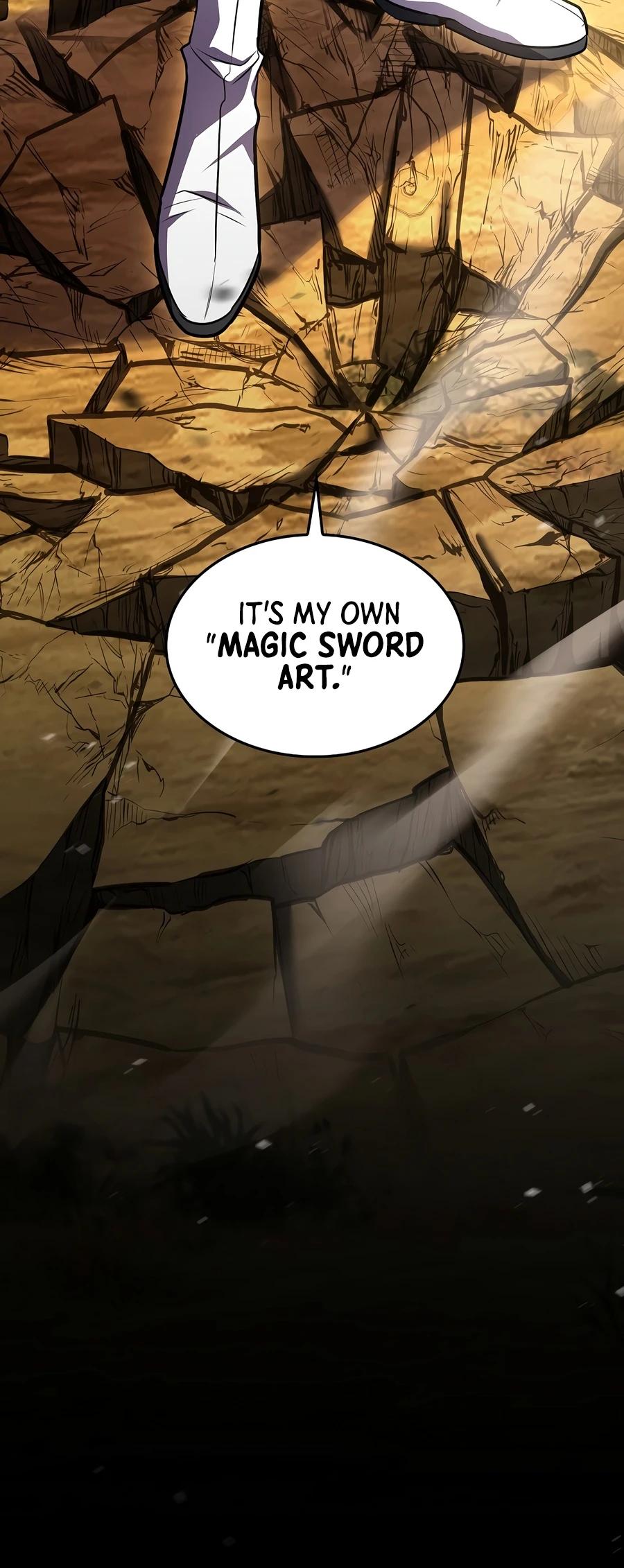 Read The Legendary Spearman Returns chapter 205 image 19 on Lezhin