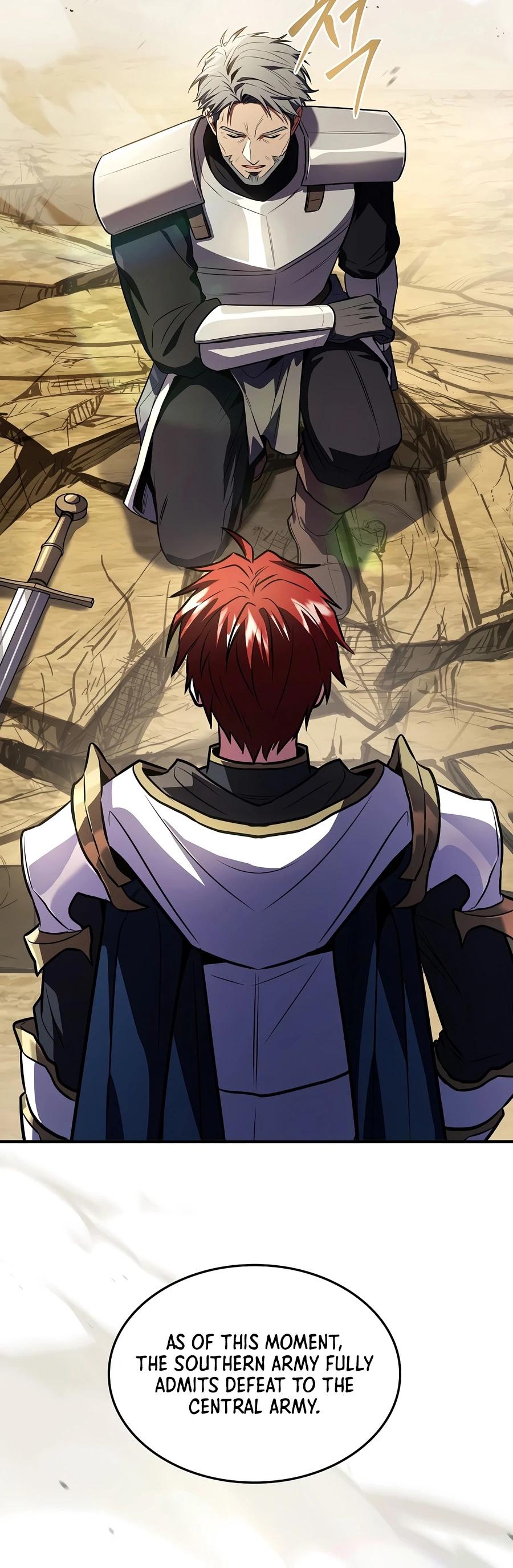 Read The Legendary Spearman Returns chapter 206 image 12 on Lezhin