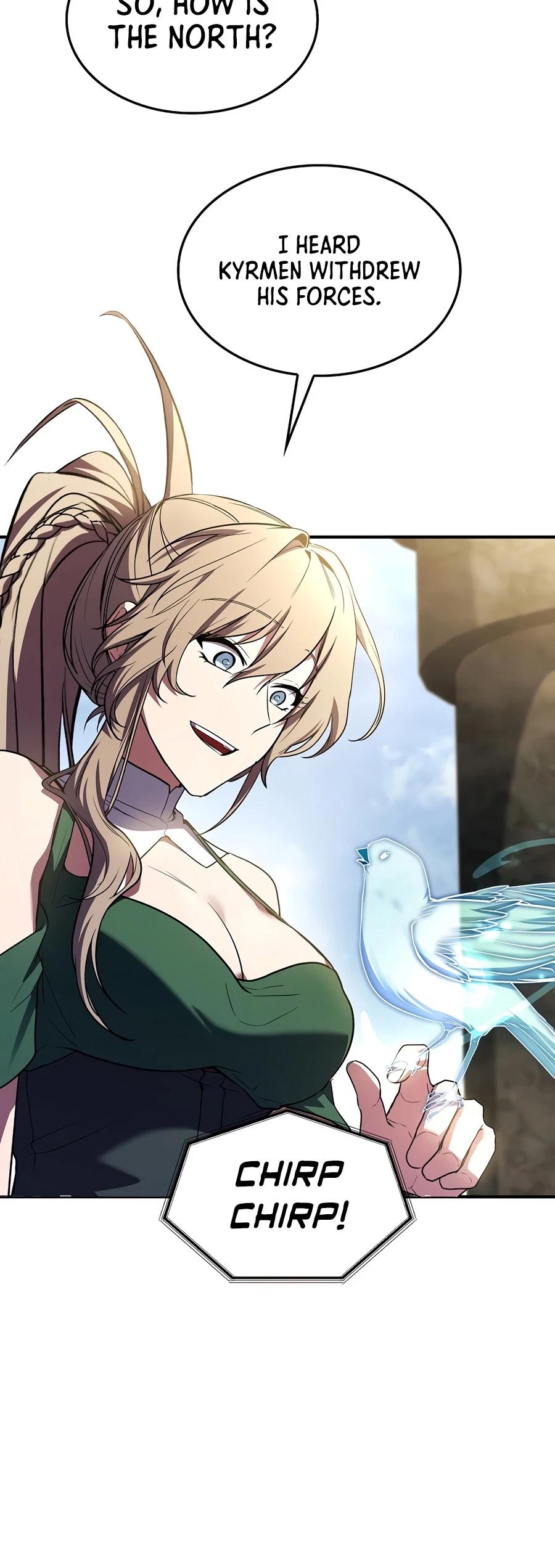 Read The Legendary Spearman Returns chapter 206 image 14 on Lezhin
