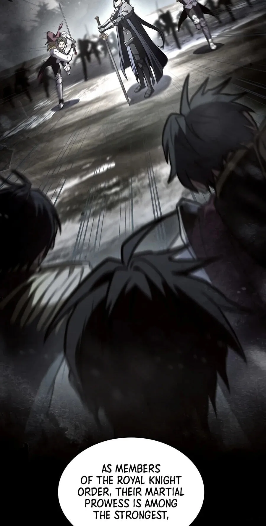 Read The Legendary Spearman Returns chapter 207 image 104 on Lezhin