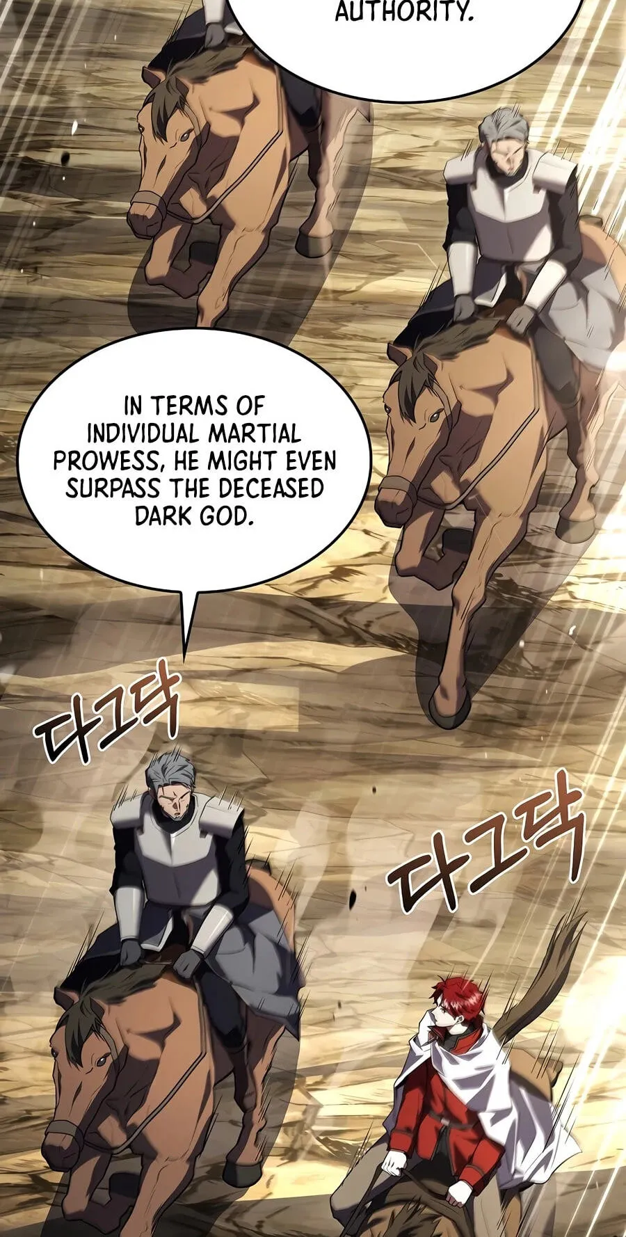 Read The Legendary Spearman Returns chapter 207 image 109 on Lezhin