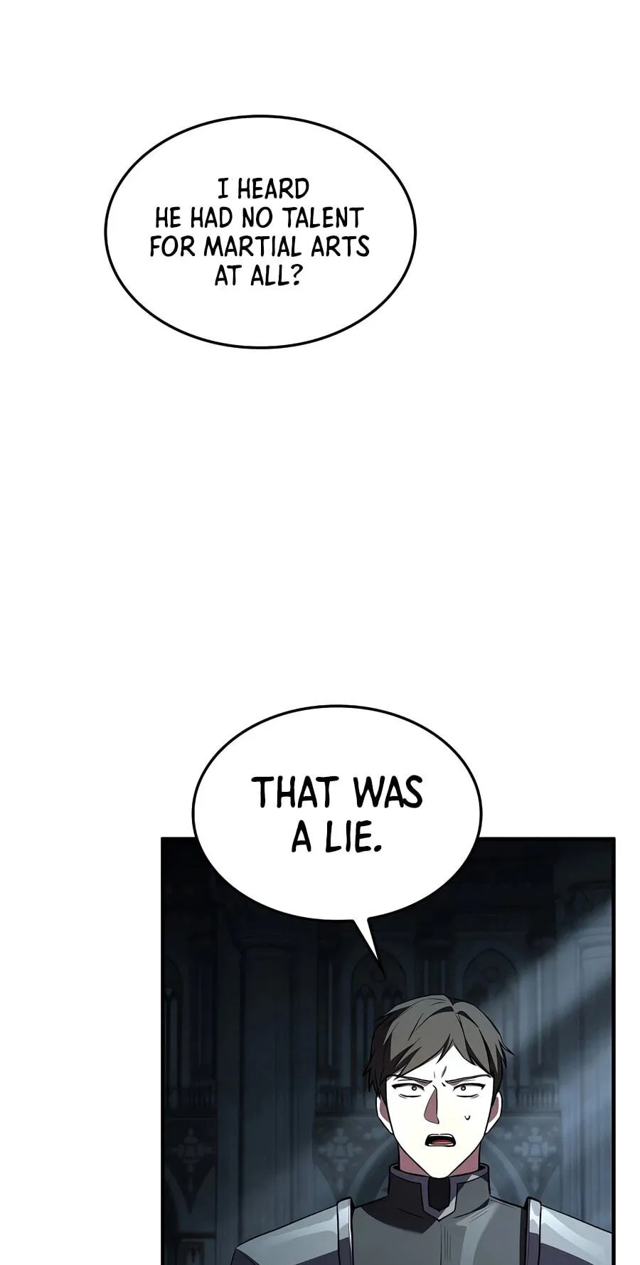 Read The Legendary Spearman Returns chapter 207 image 11 on Lezhin