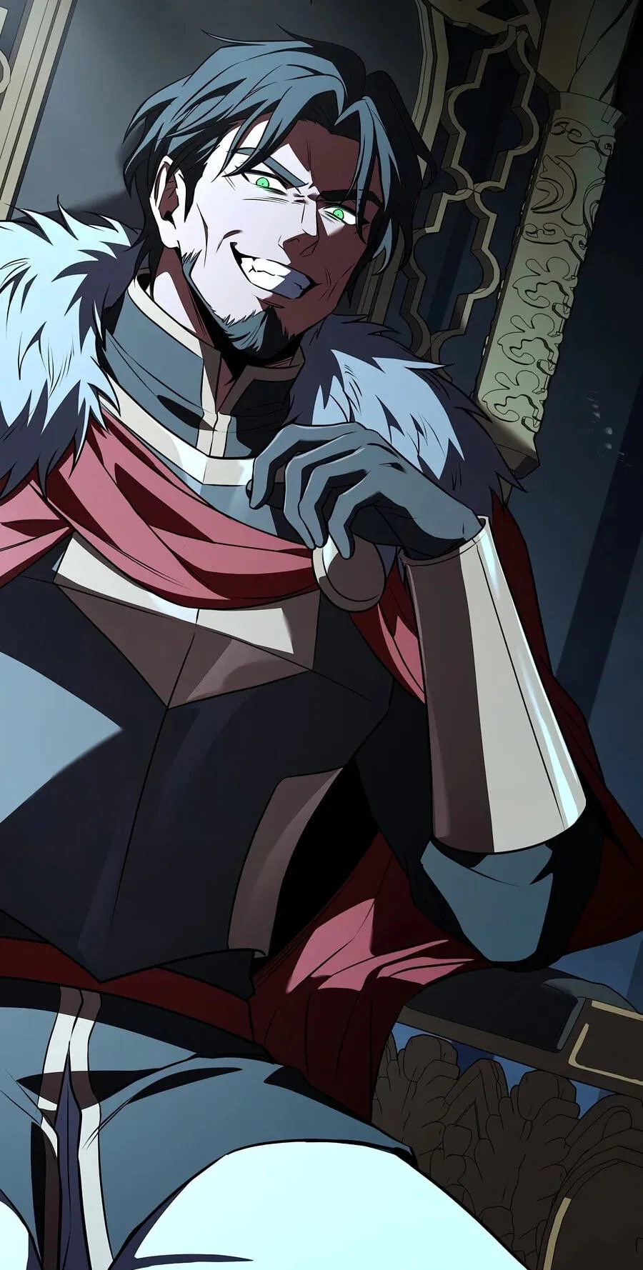 Read The Legendary Spearman Returns chapter 207 image 14 on Lezhin