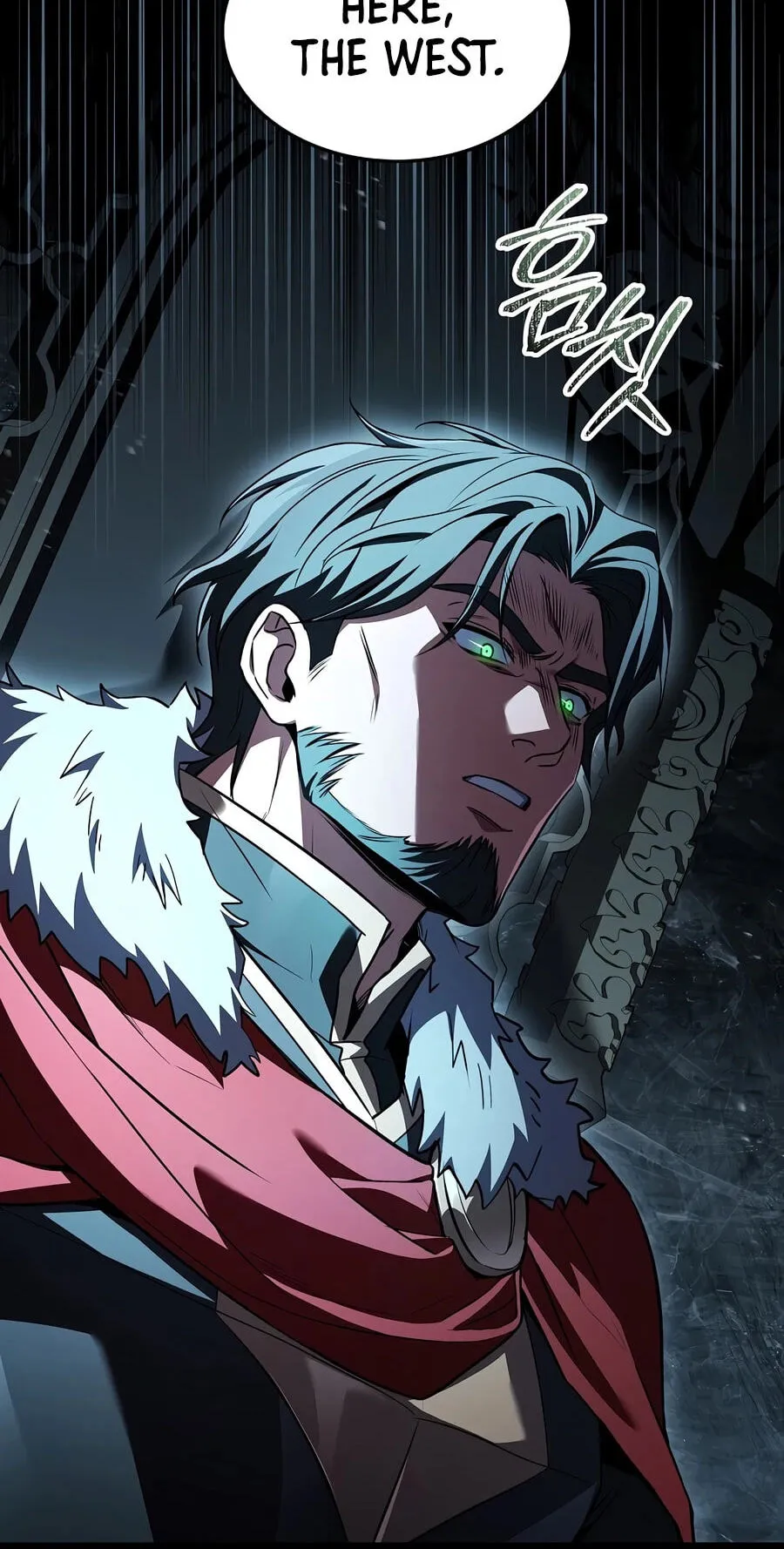 Read The Legendary Spearman Returns chapter 207 image 17 on Lezhin