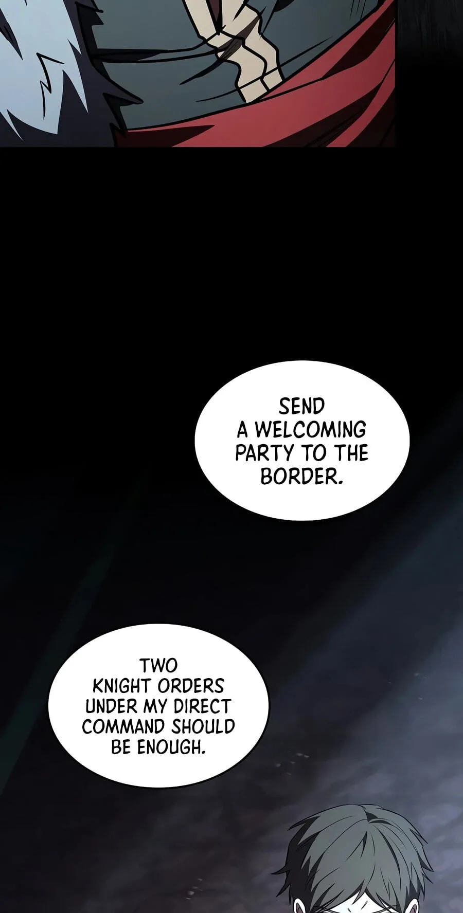 Read The Legendary Spearman Returns chapter 207 image 19 on Lezhin