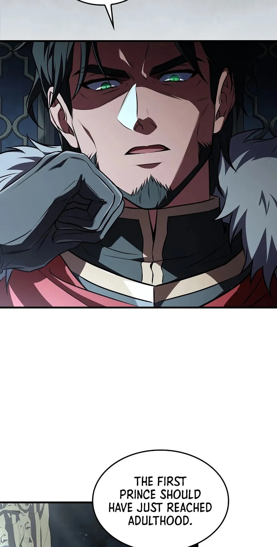 Read The Legendary Spearman Returns chapter 207 image 2 on Lezhin