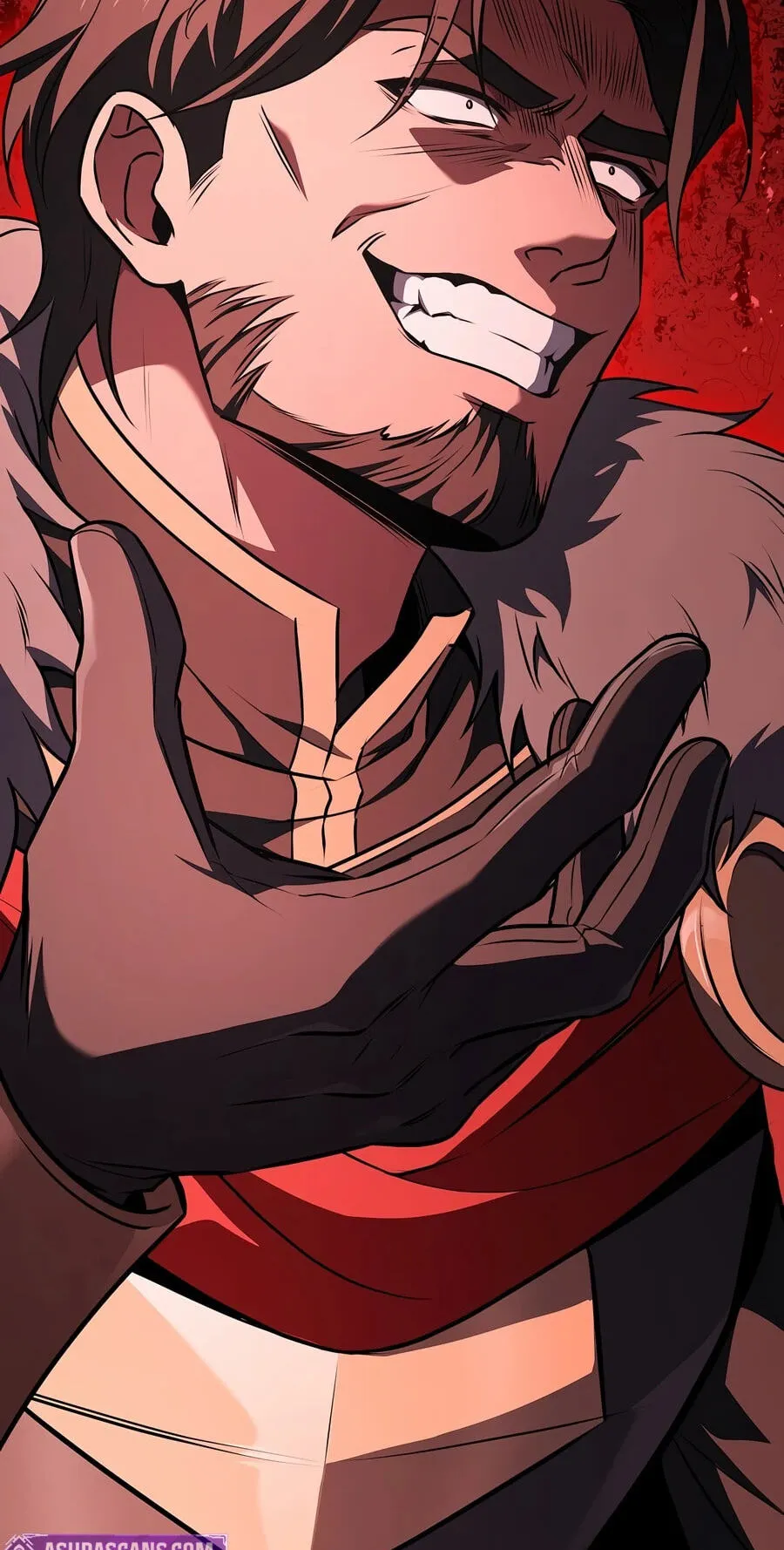 Read The Legendary Spearman Returns chapter 207 image 26 on Lezhin