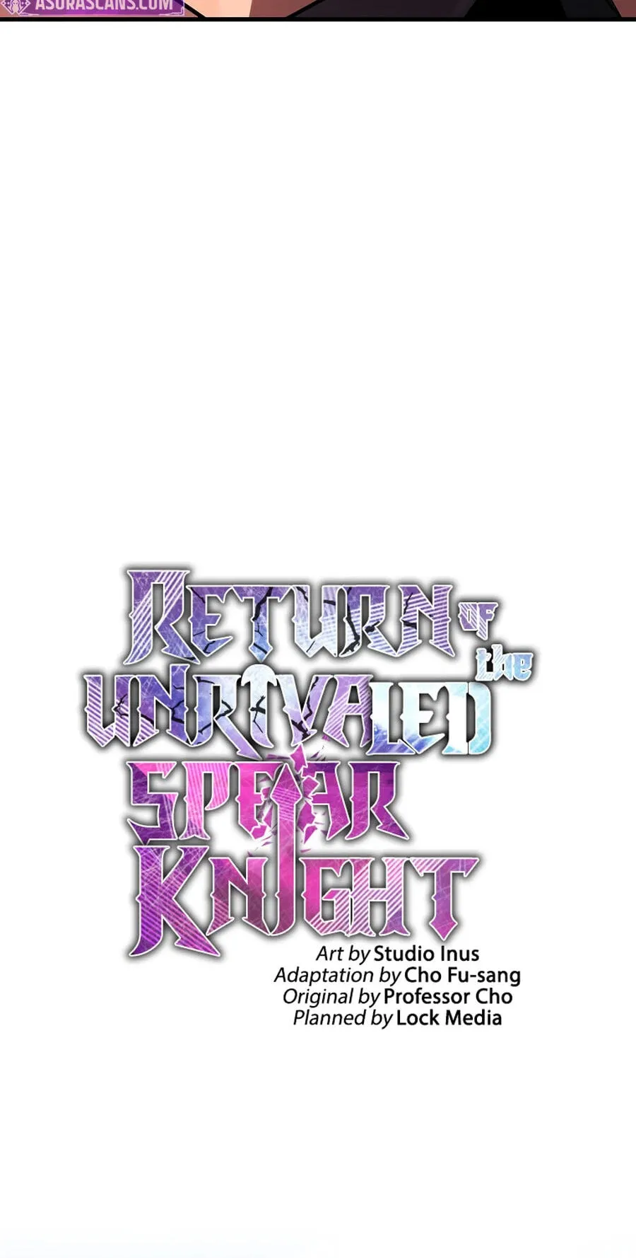 Read The Legendary Spearman Returns chapter 207 image 27 on Lezhin
