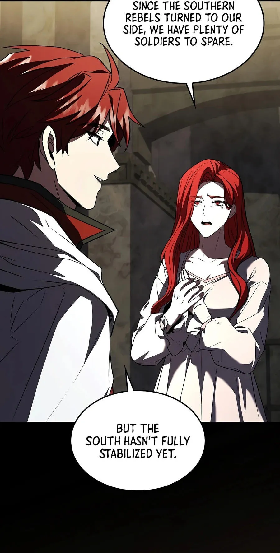 Read The Legendary Spearman Returns chapter 207 image 35 on Lezhin