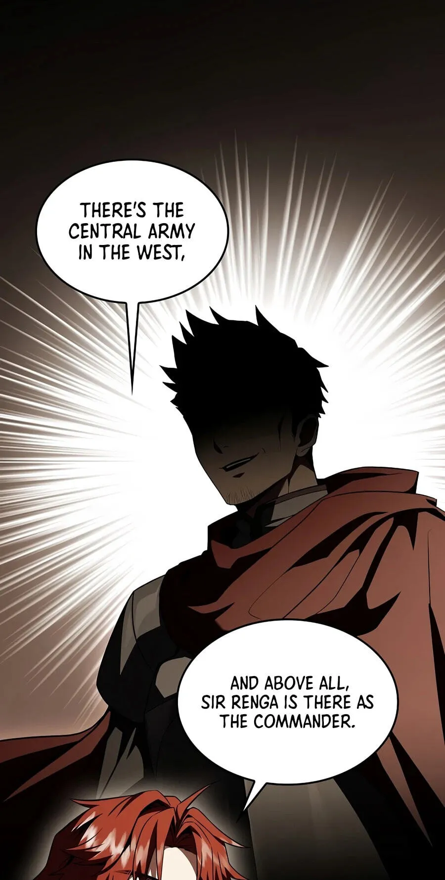 Read The Legendary Spearman Returns chapter 207 image 36 on Lezhin