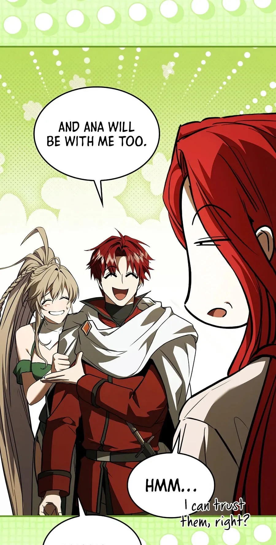 Read The Legendary Spearman Returns chapter 207 image 38 on Lezhin