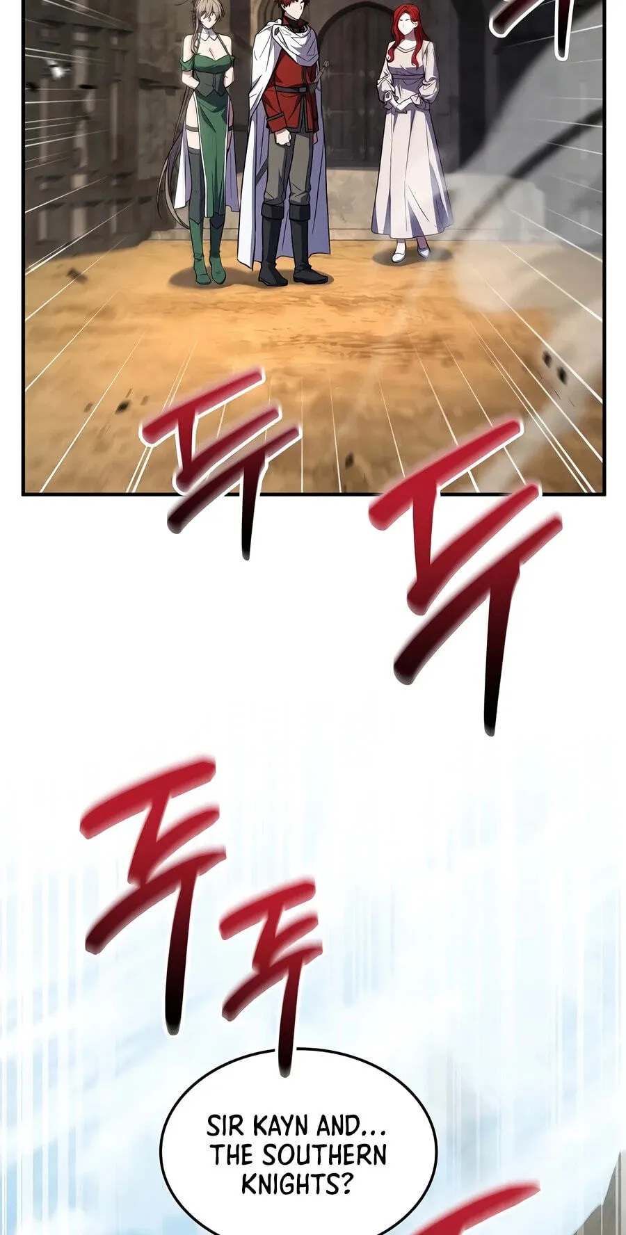 Read The Legendary Spearman Returns chapter 207 image 40 on Lezhin