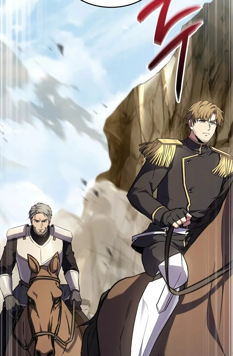 Read The Legendary Spearman Returns chapter 207 image 41 on Lezhin