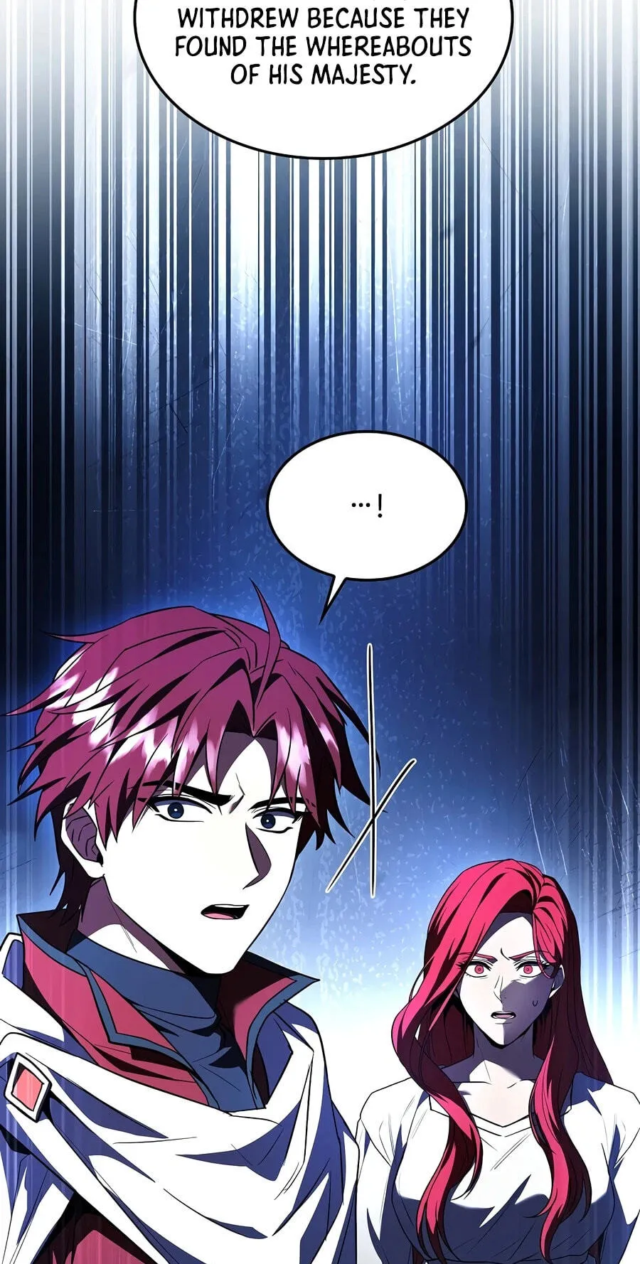 Read The Legendary Spearman Returns chapter 207 image 47 on Lezhin