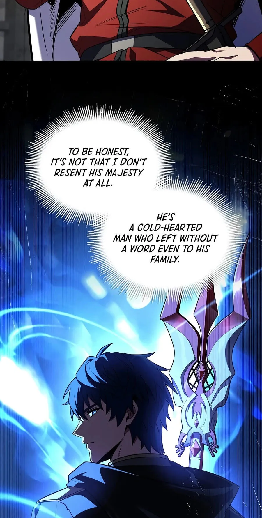 Read The Legendary Spearman Returns chapter 207 image 59 on Lezhin