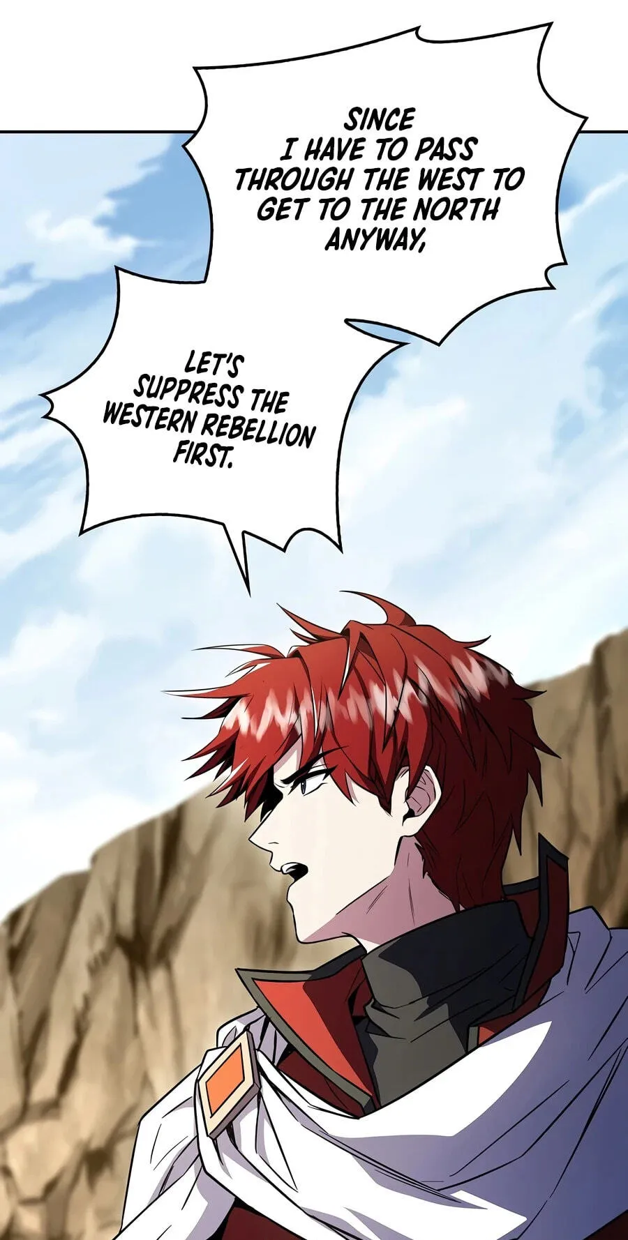 Read The Legendary Spearman Returns chapter 207 image 65 on Lezhin