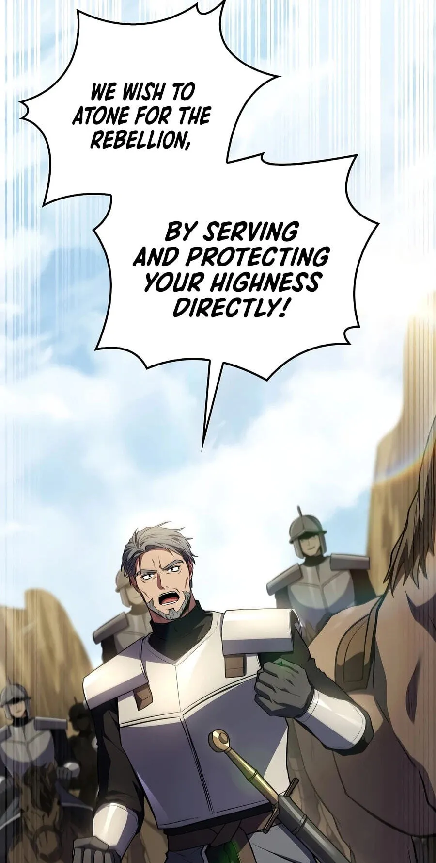 Read The Legendary Spearman Returns chapter 207 image 69 on Lezhin