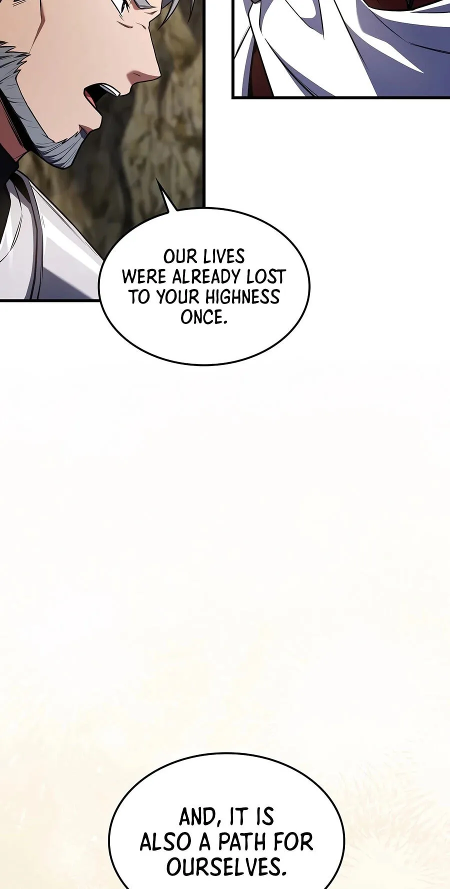 Read The Legendary Spearman Returns chapter 207 image 72 on Lezhin